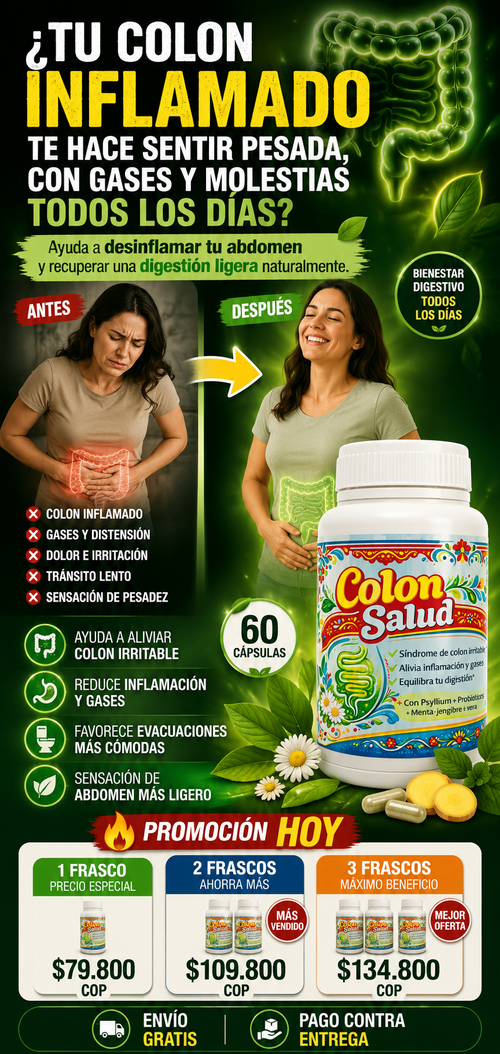 Colon Salud