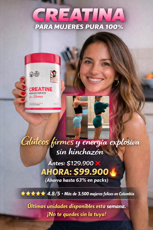 Creatine Monohydrate