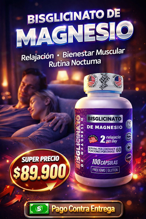 Bisglicinato